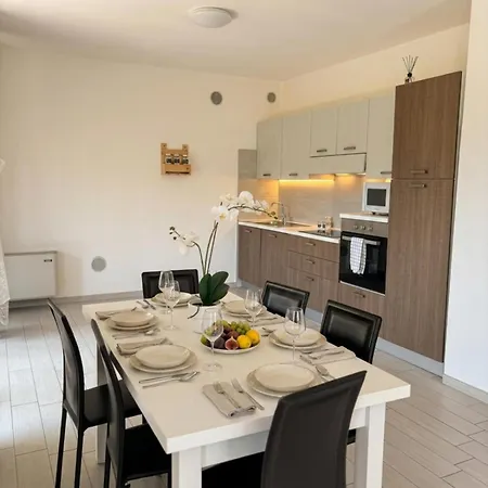 Residenza Orchidea Διαμέρισμα *